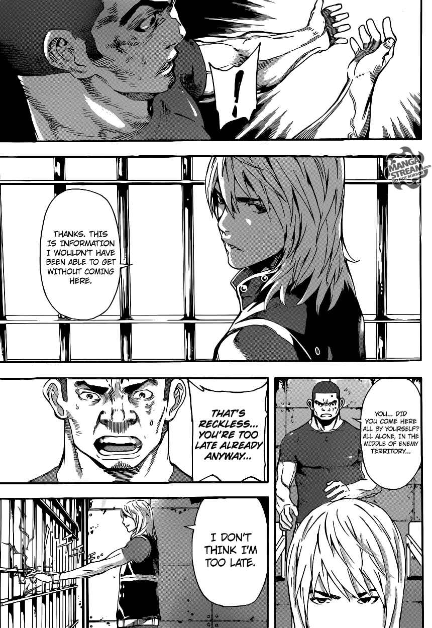 Page 13 Chapter 72 AREA D