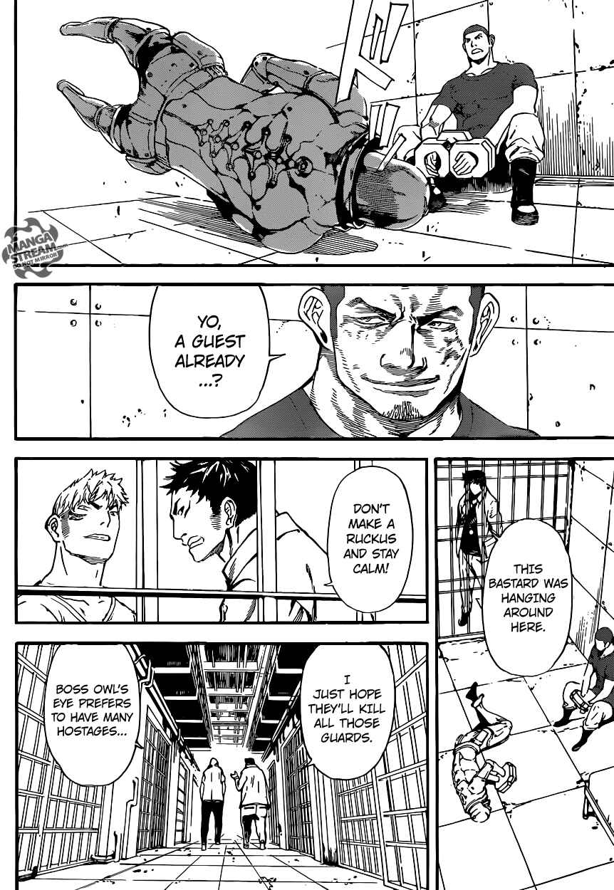 Page 5 Chapter 72 AREA D