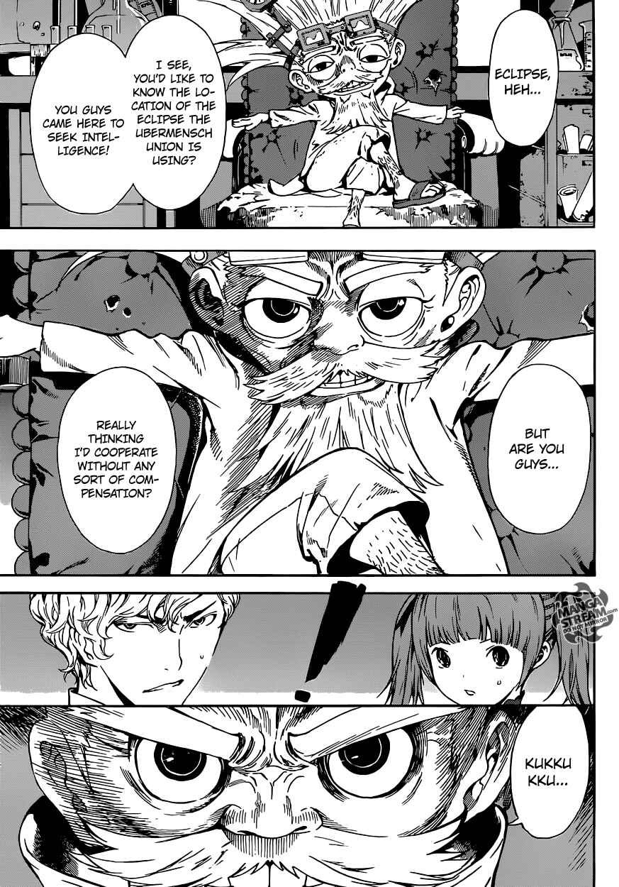 Page 11 Chapter 58 AREA D