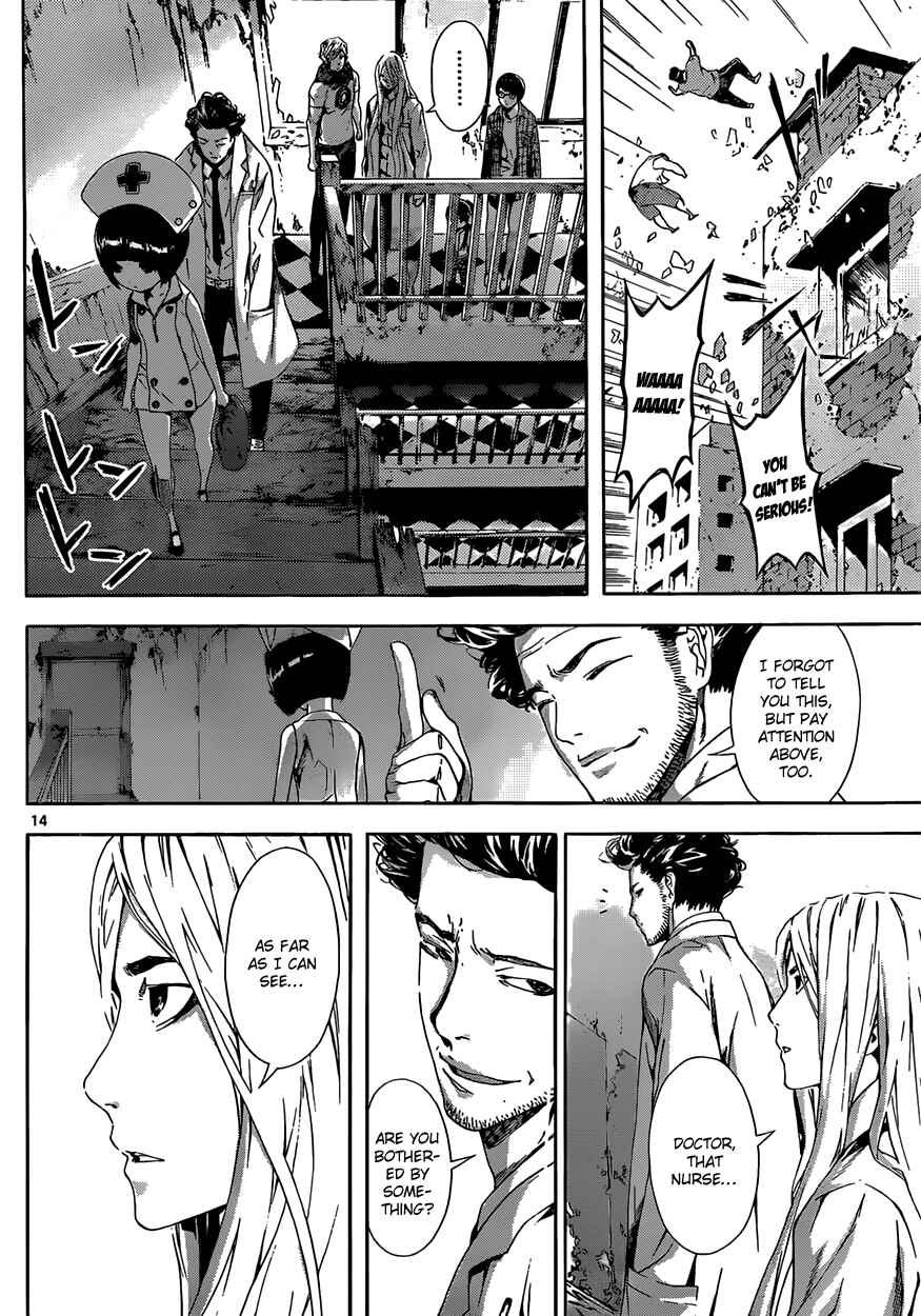 Page 14 Chapter 14 AREA D