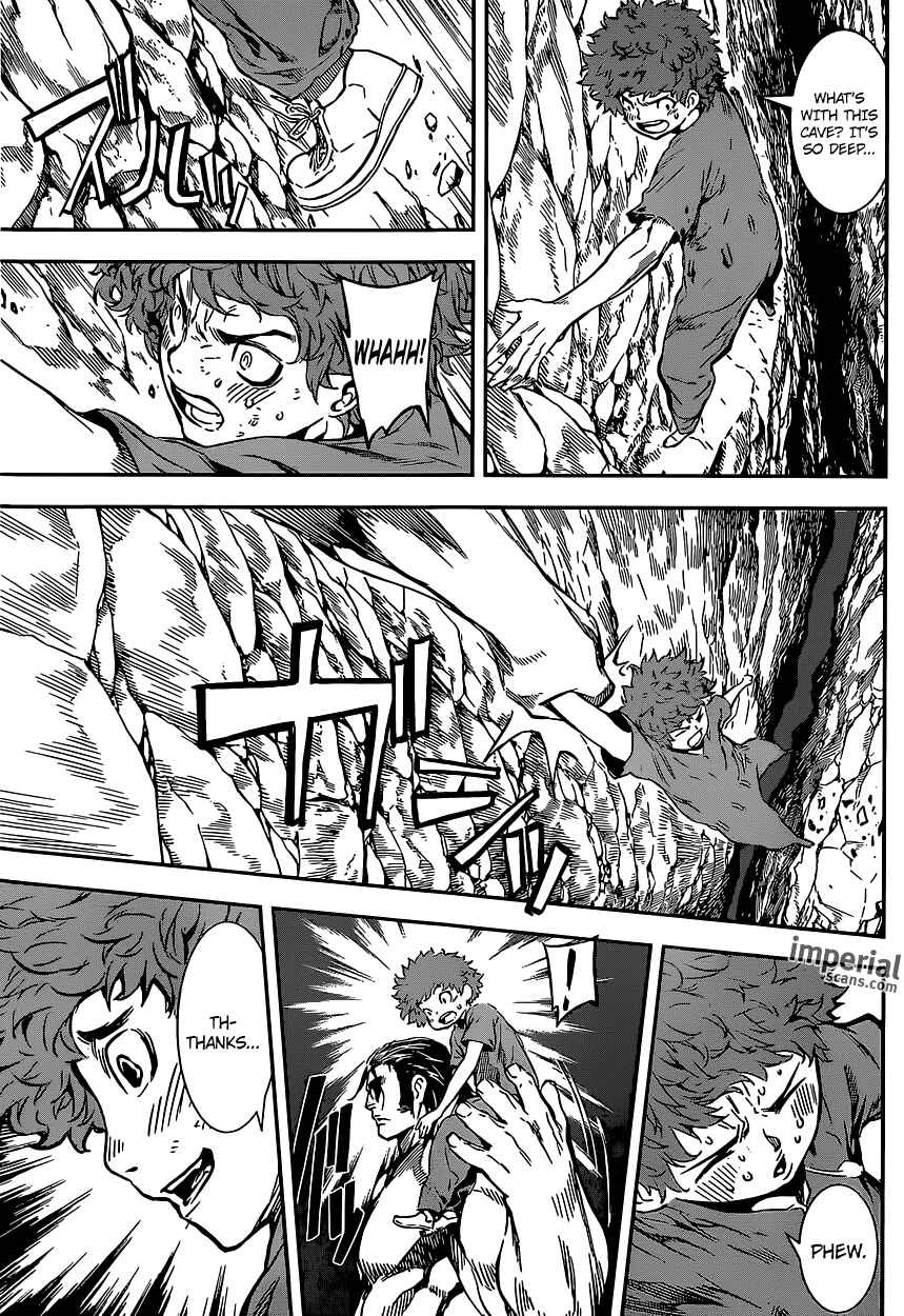 Page 13 Chapter 131 AREA D