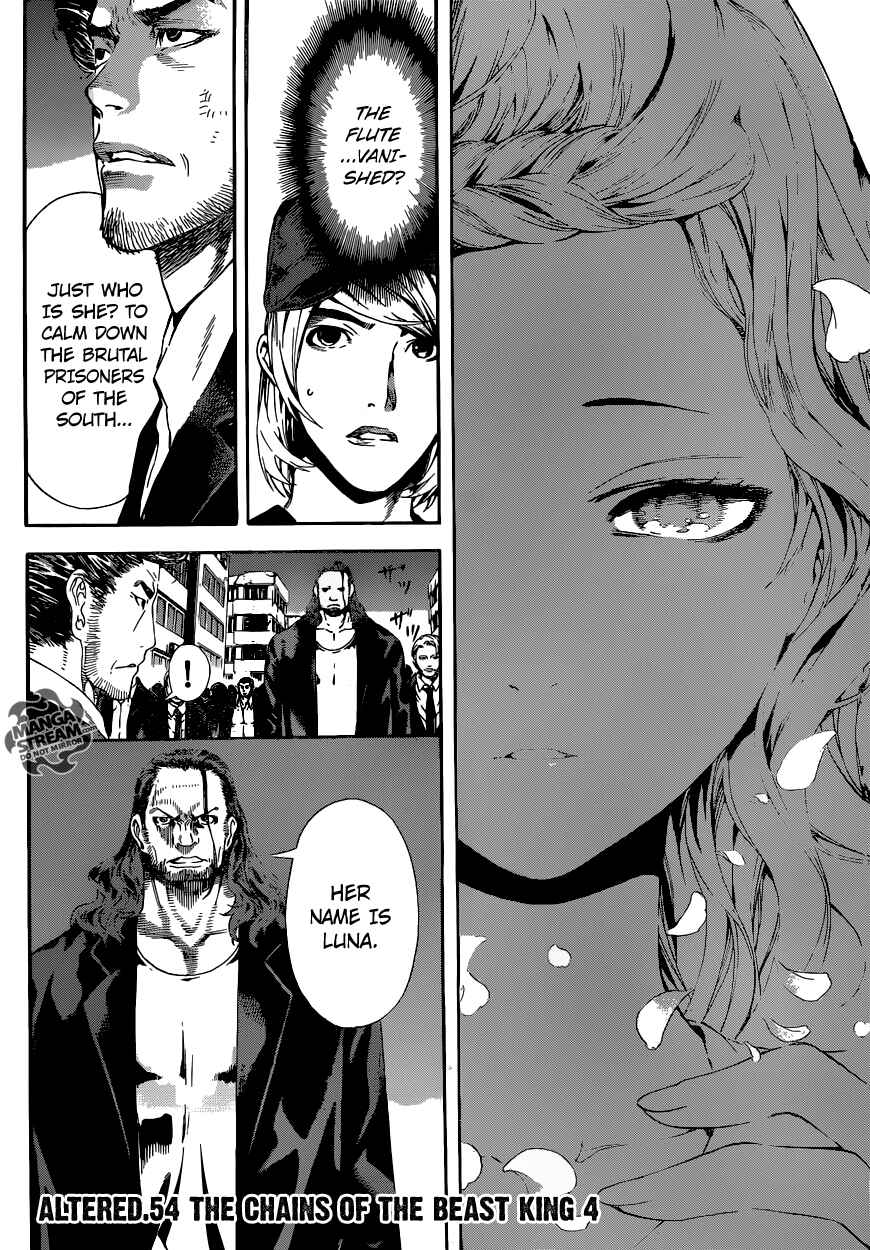 Page 2 Chapter 54 AREA D