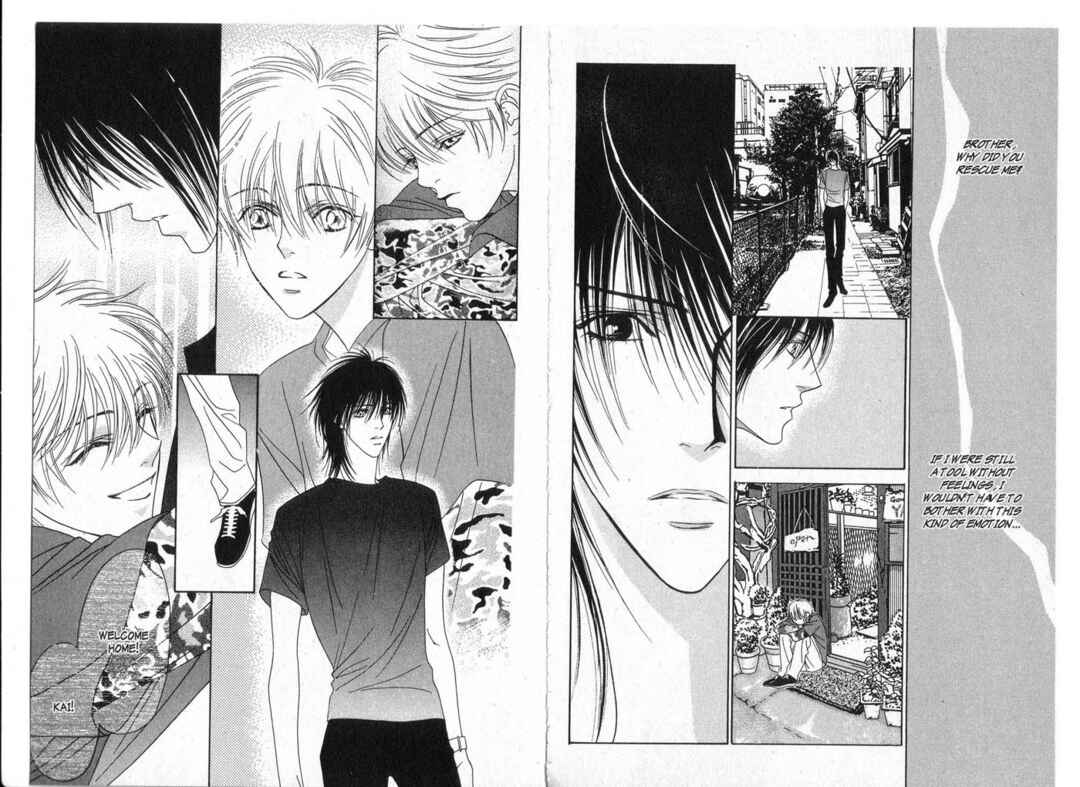 Page 32 Chapter 5 X -kai-