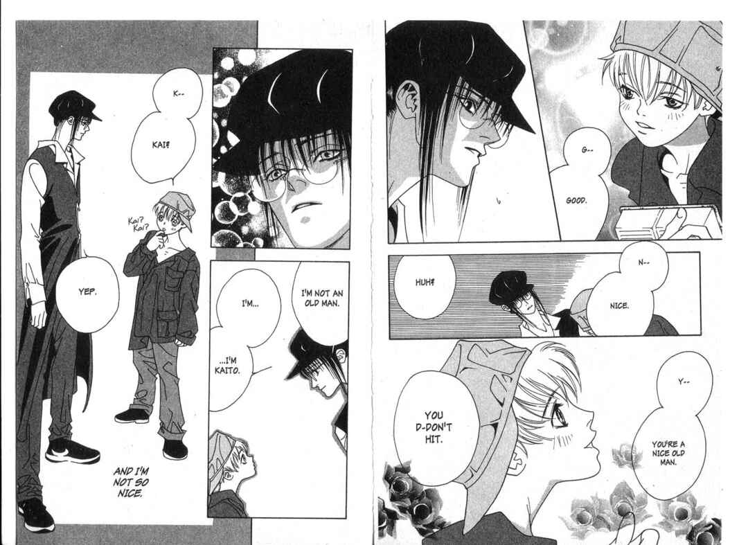 Page 14 Chapter 3 X -kai-