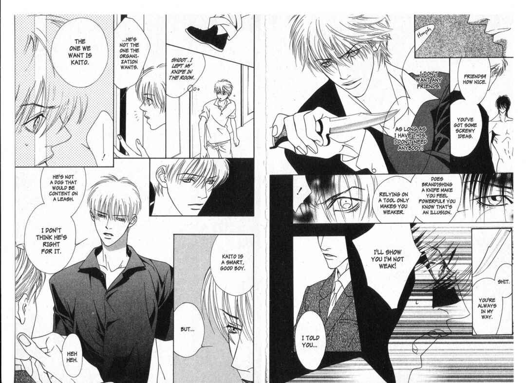 Page 22 Chapter 4 X -kai-