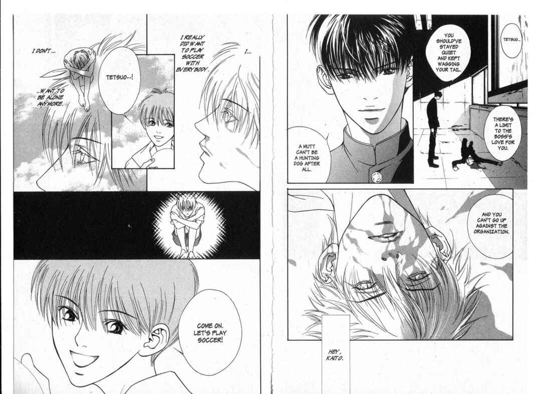 Page 30 Chapter 4 X -kai-