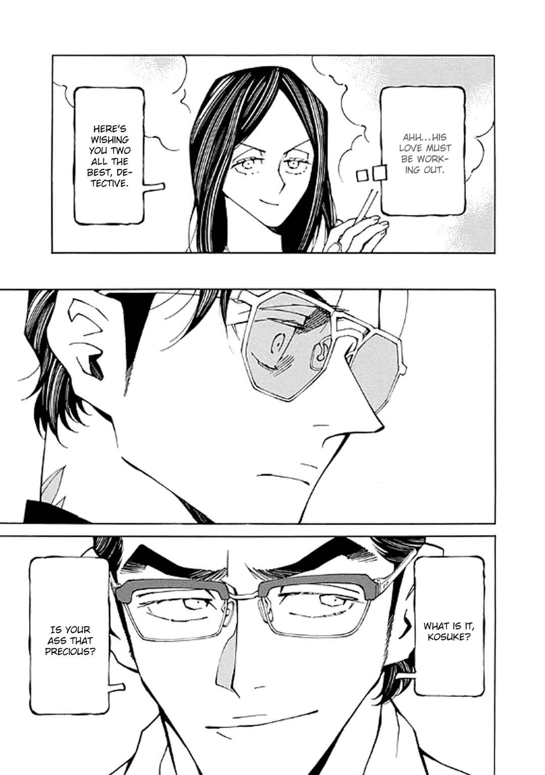 Page 11 Chapter 16 Hana to Gin