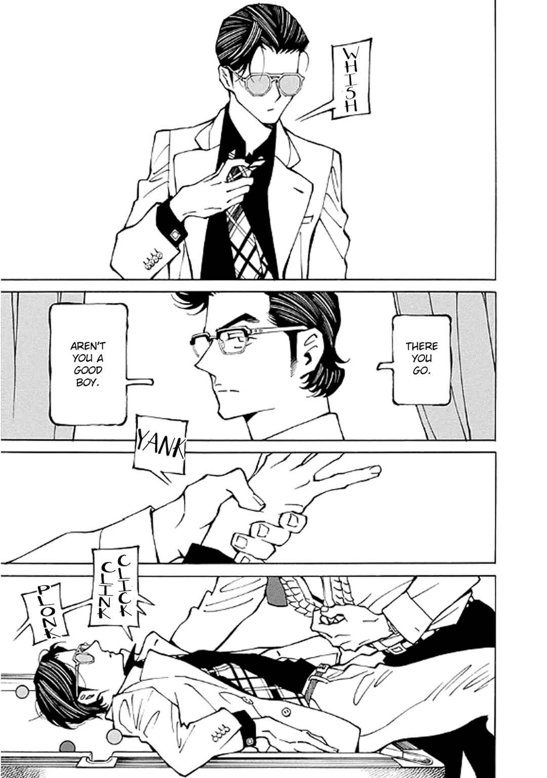 Page 15 Chapter 16 Hana to Gin