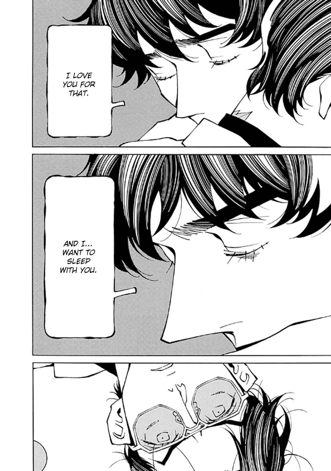 Page 18 Chapter 16 Hana to Gin