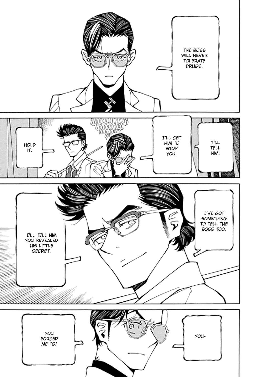 Page 7 Chapter 16 Hana to Gin