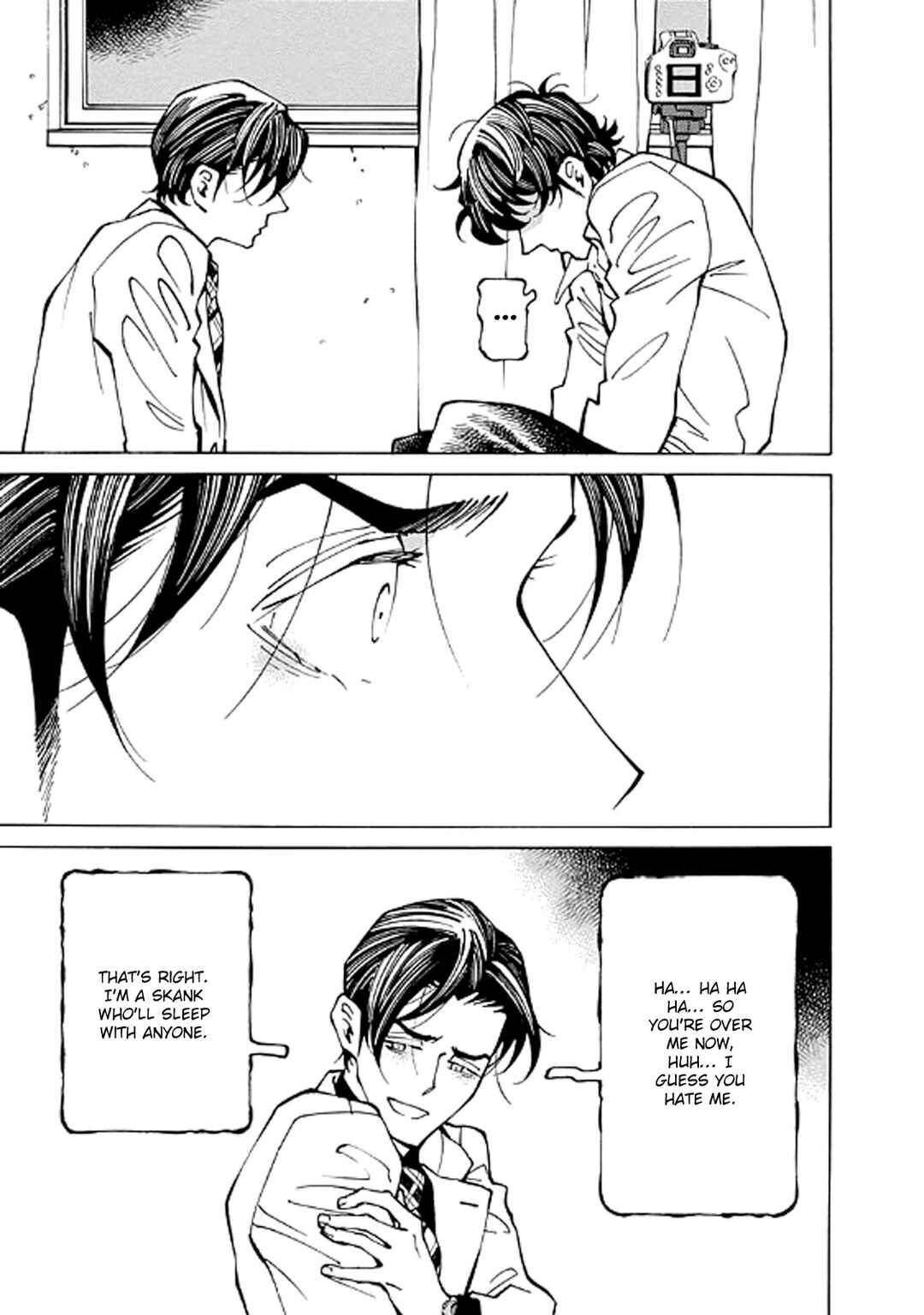 Page 11 Chapter 15 Hana to Gin