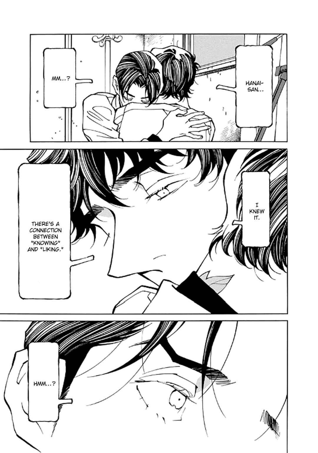 Page 3 Chapter 15 Hana to Gin