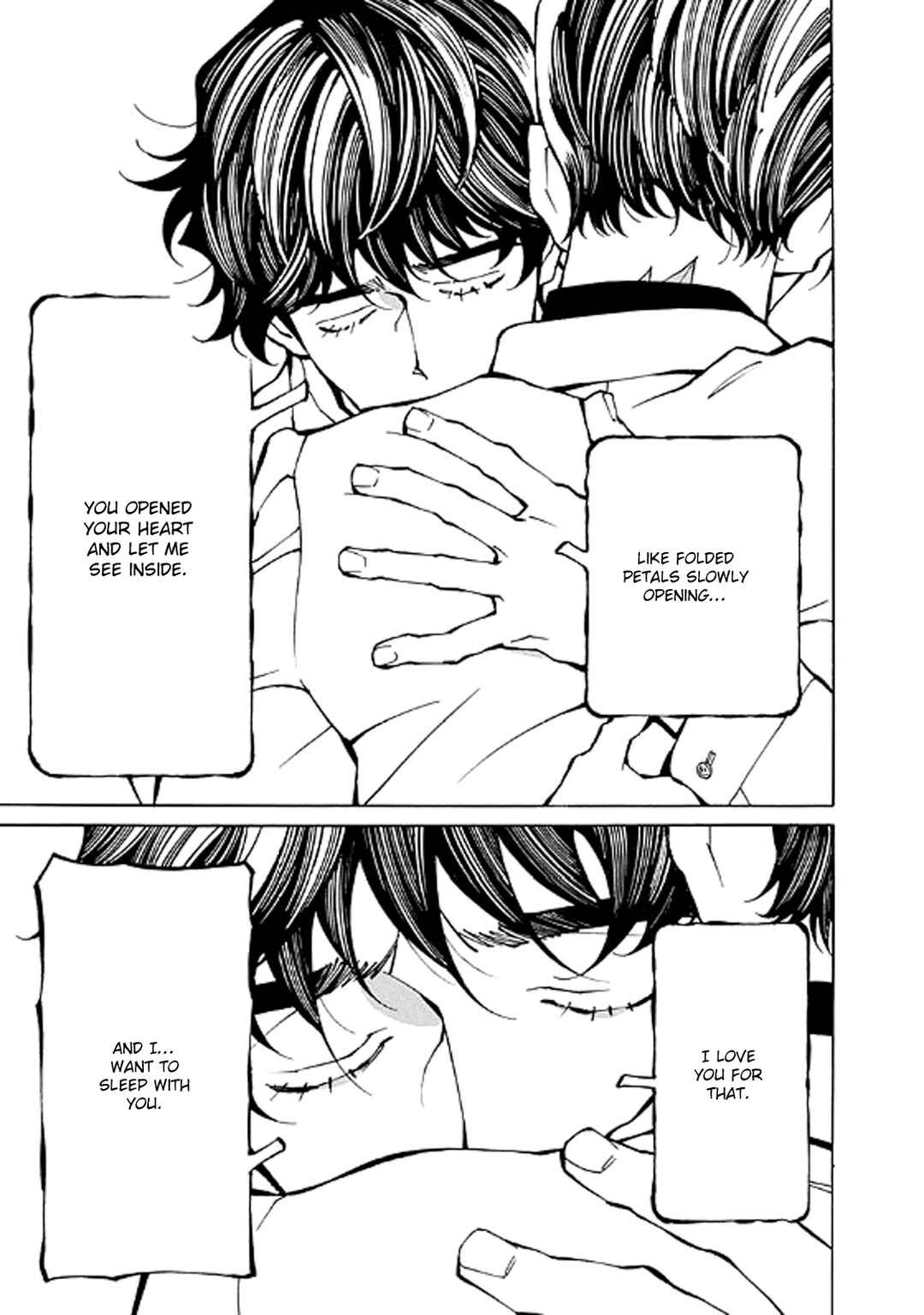 Page 5 Chapter 15 Hana to Gin