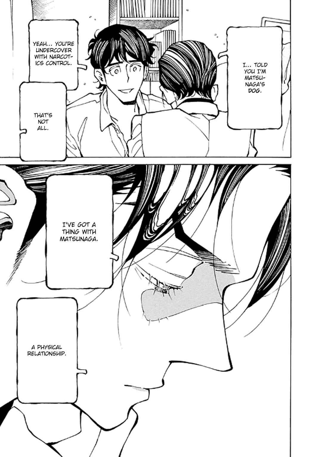 Page 7 Chapter 15 Hana to Gin