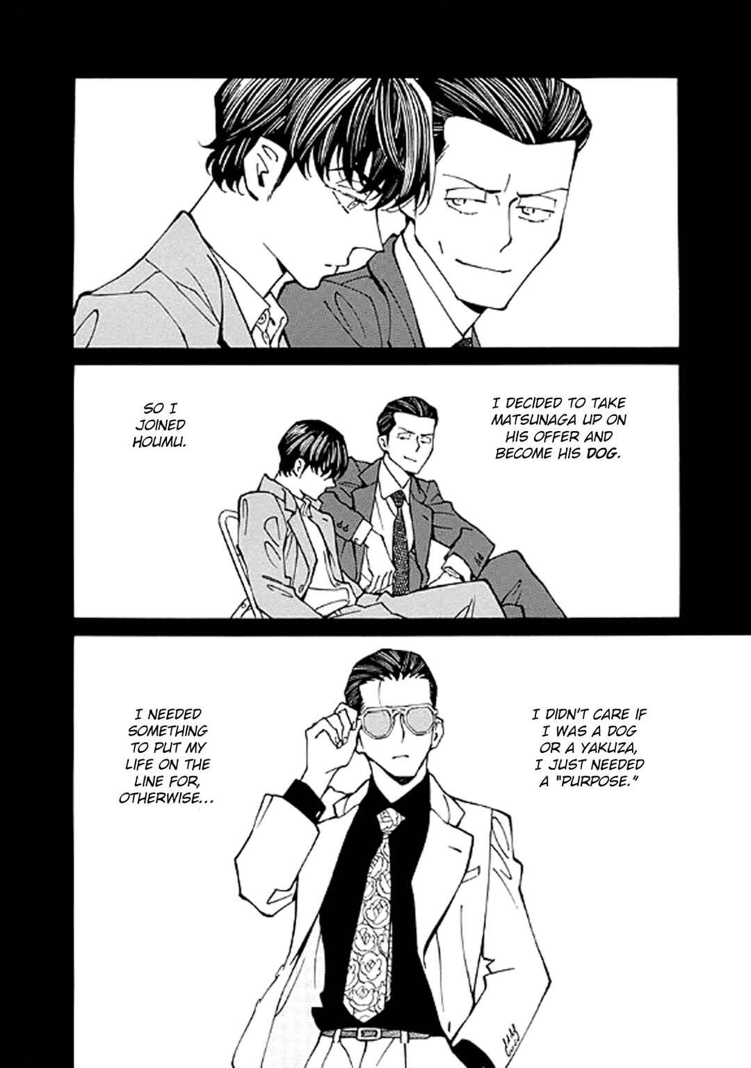Page 16 Chapter 14 Hana to Gin