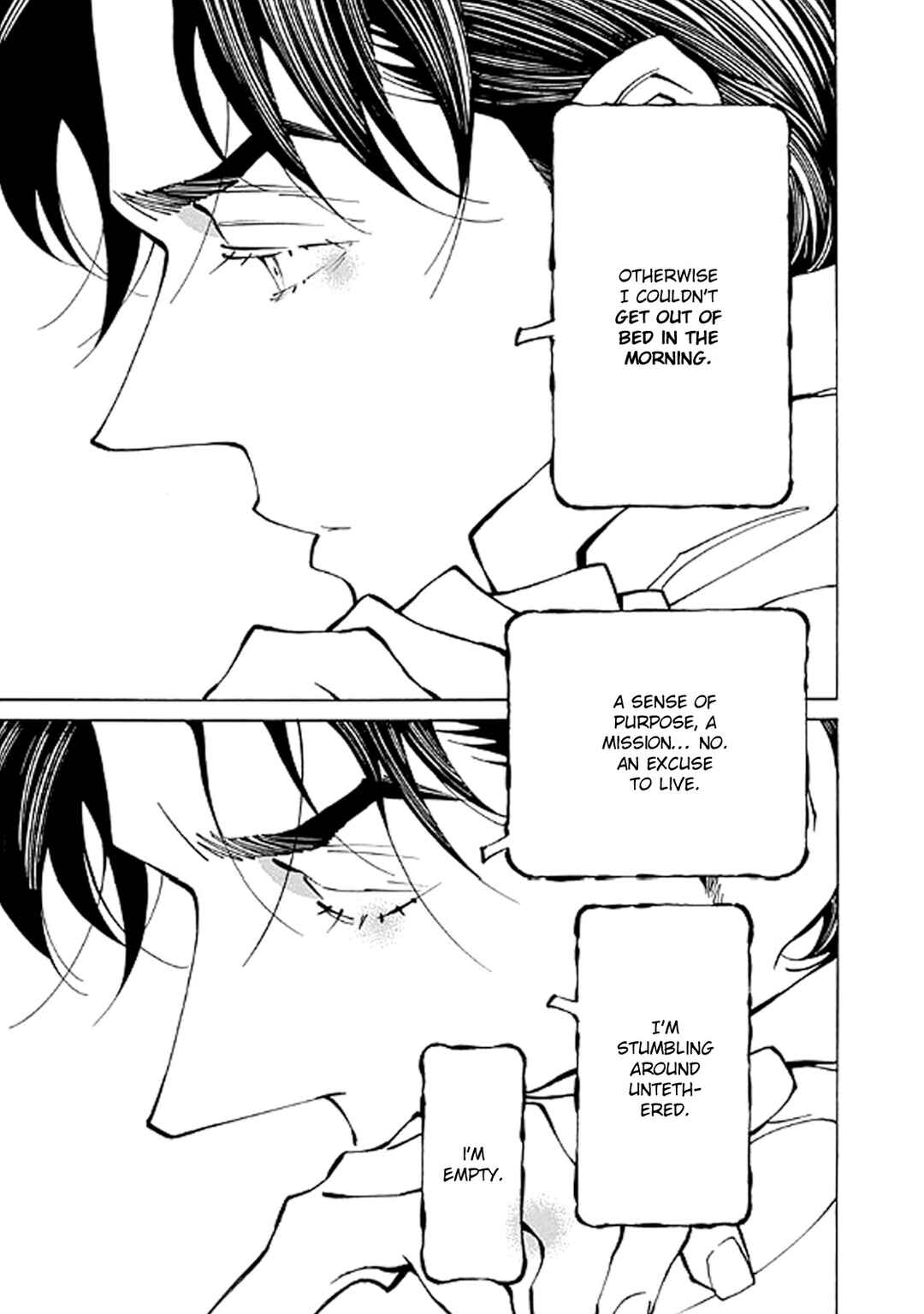 Page 17 Chapter 14 Hana to Gin
