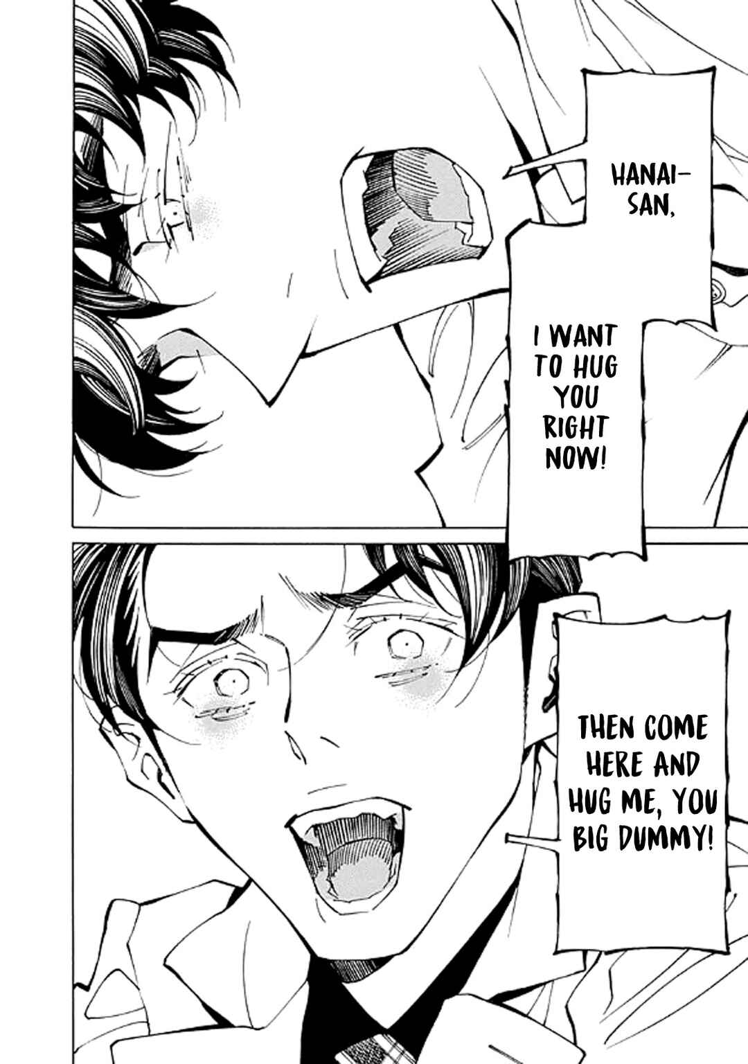 Page 20 Chapter 14 Hana to Gin