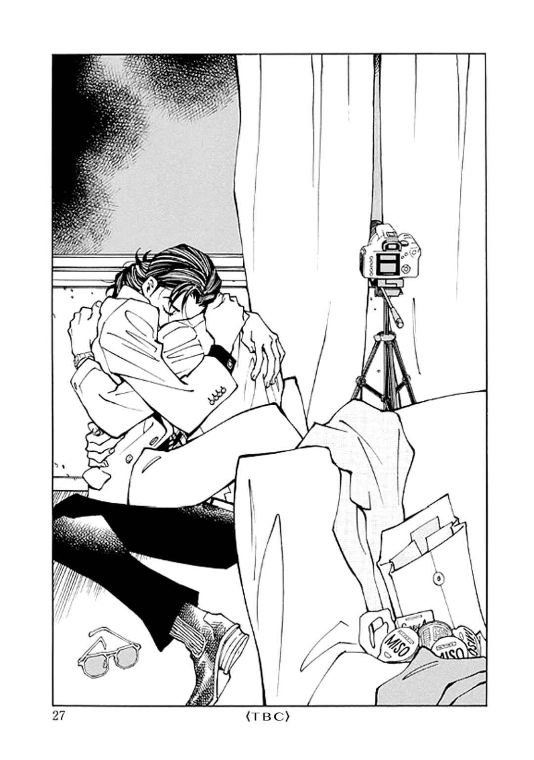 Page 27 Chapter 14 Hana to Gin