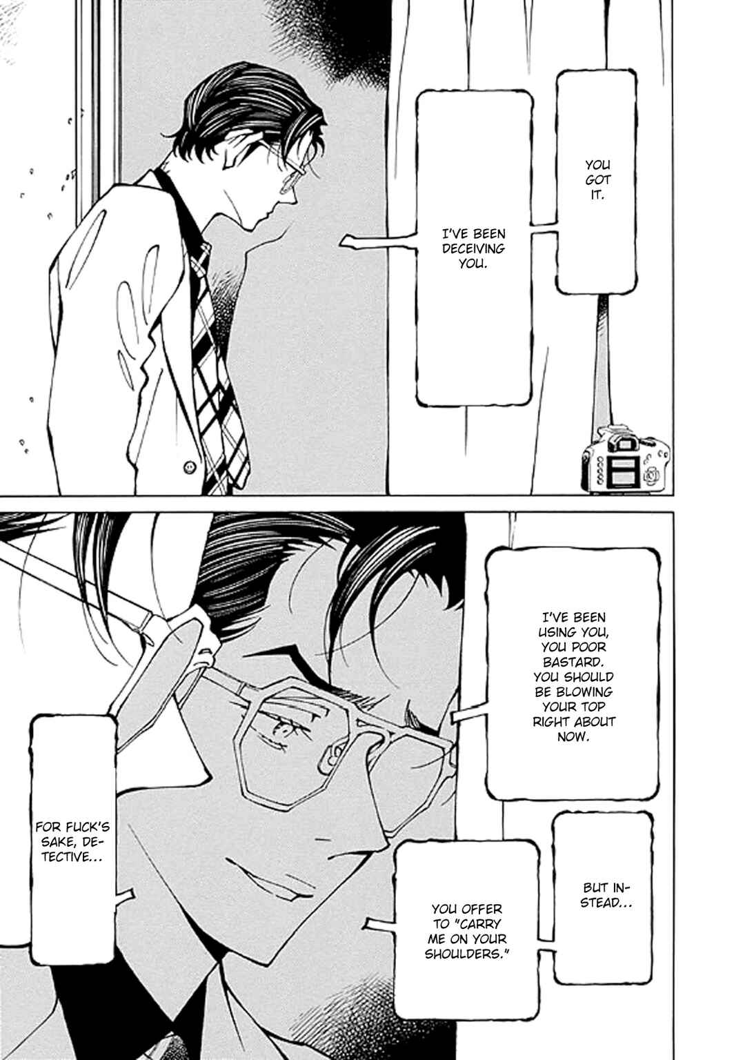 Page 5 Chapter 14 Hana to Gin