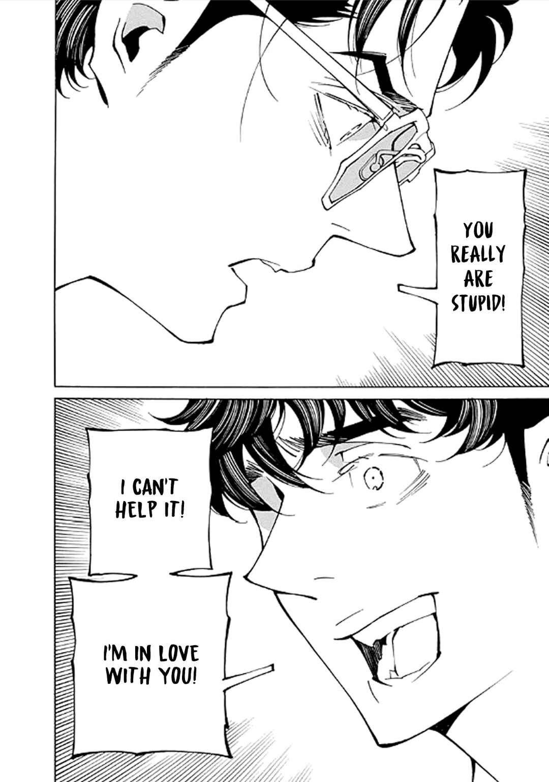 Page 6 Chapter 14 Hana to Gin
