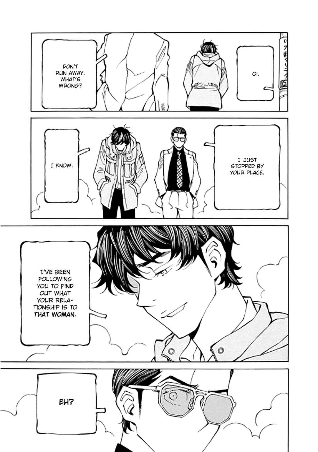 Page 17 Chapter 9 Hana to Gin