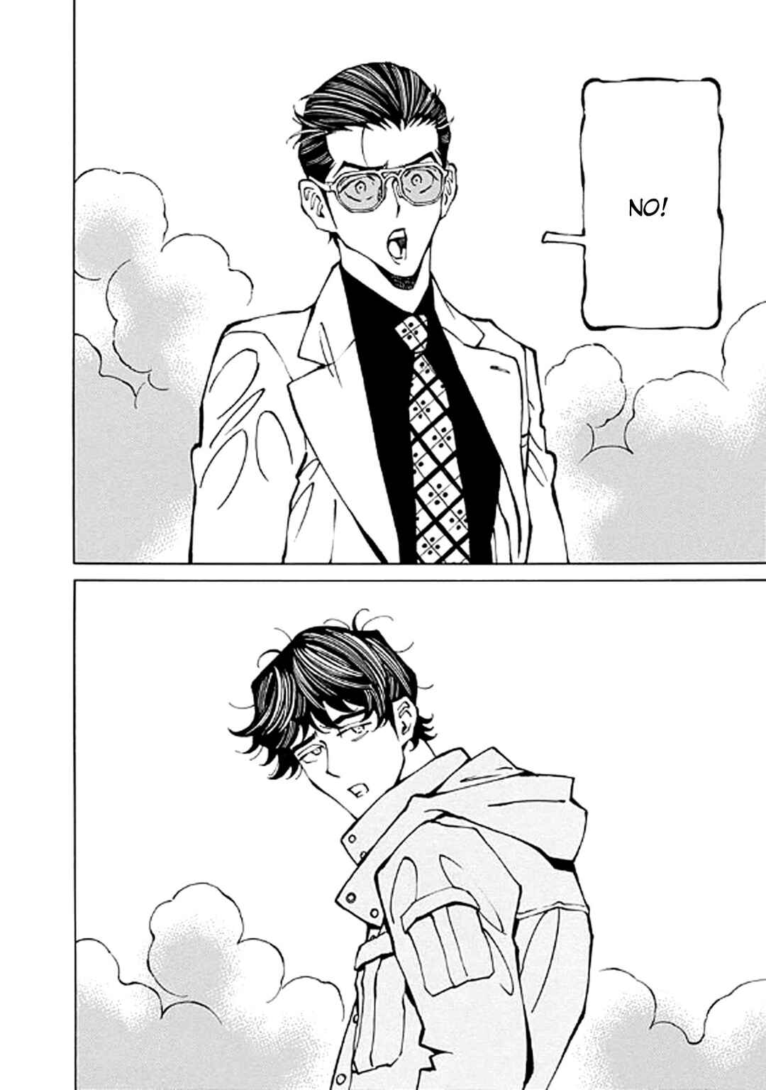 Page 20 Chapter 9 Hana to Gin
