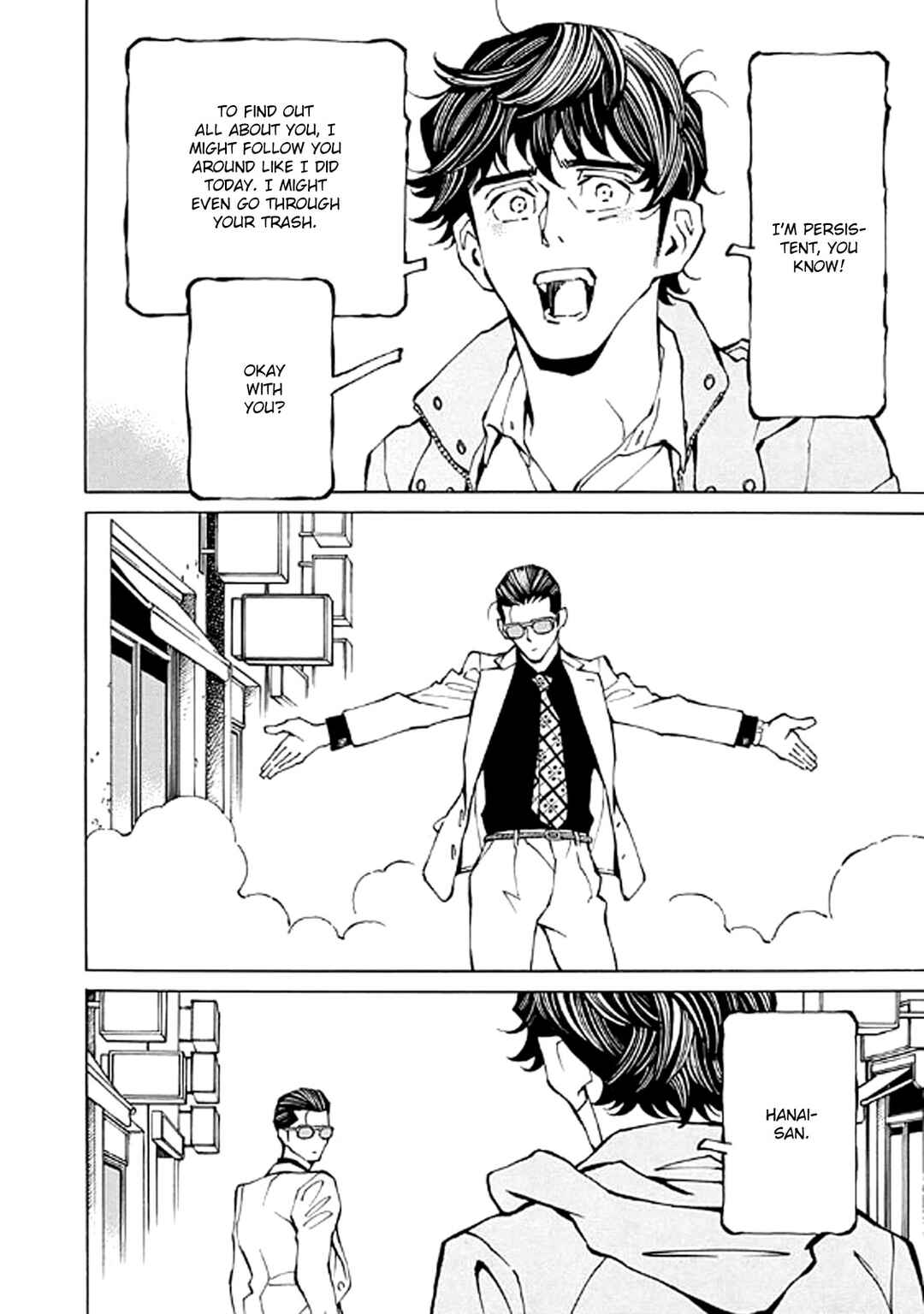 Page 24 Chapter 9 Hana to Gin