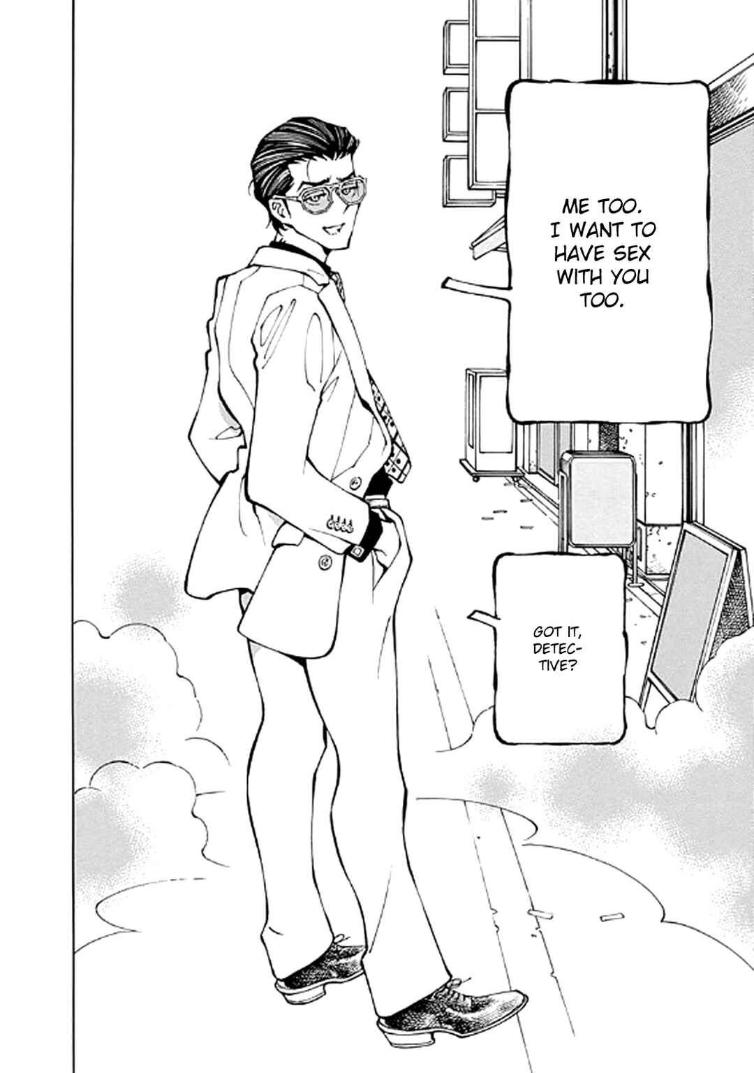 Page 26 Chapter 9 Hana to Gin