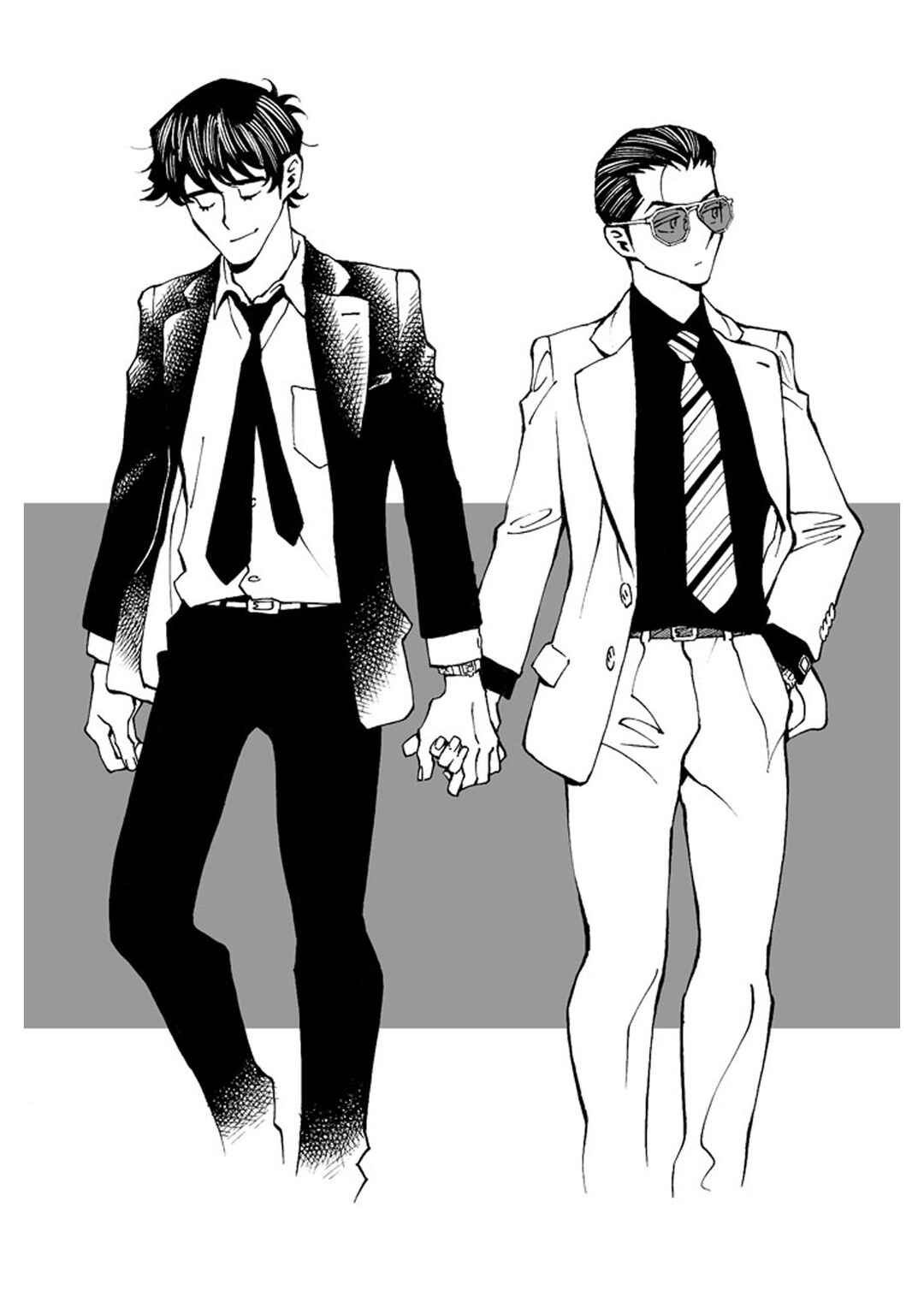 Page 18 Chapter 17.5 Hana to Gin