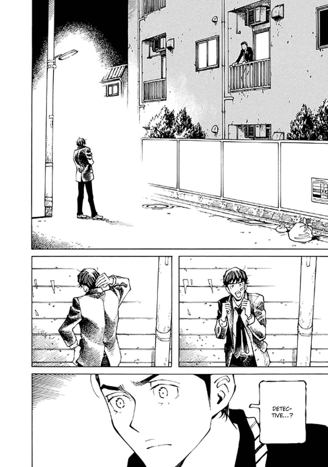 Page 18 Chapter 10 Hana to Gin
