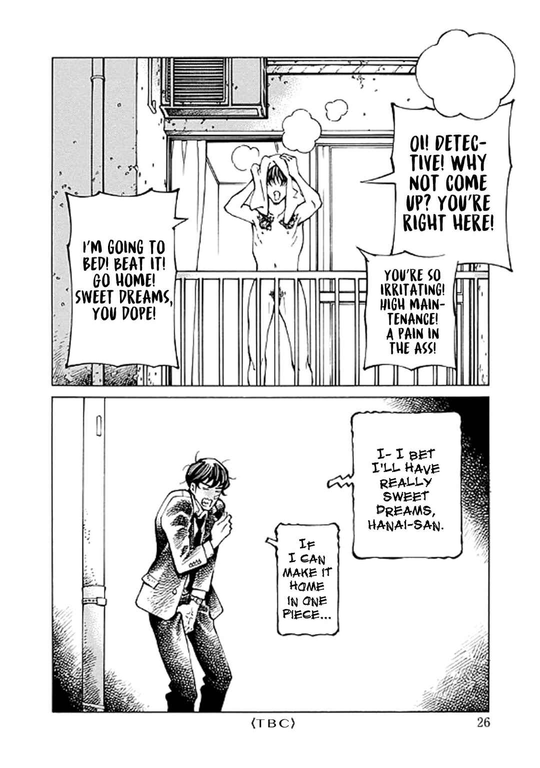 Page 26 Chapter 10 Hana to Gin