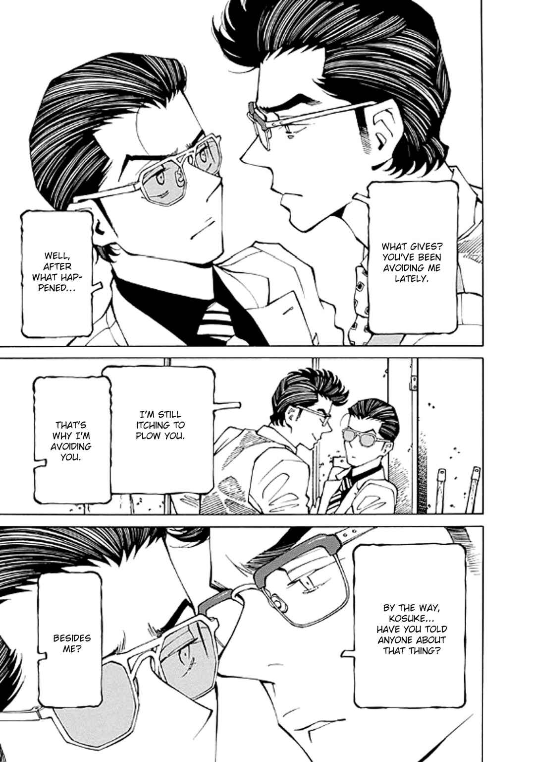 Page 7 Chapter 10 Hana to Gin