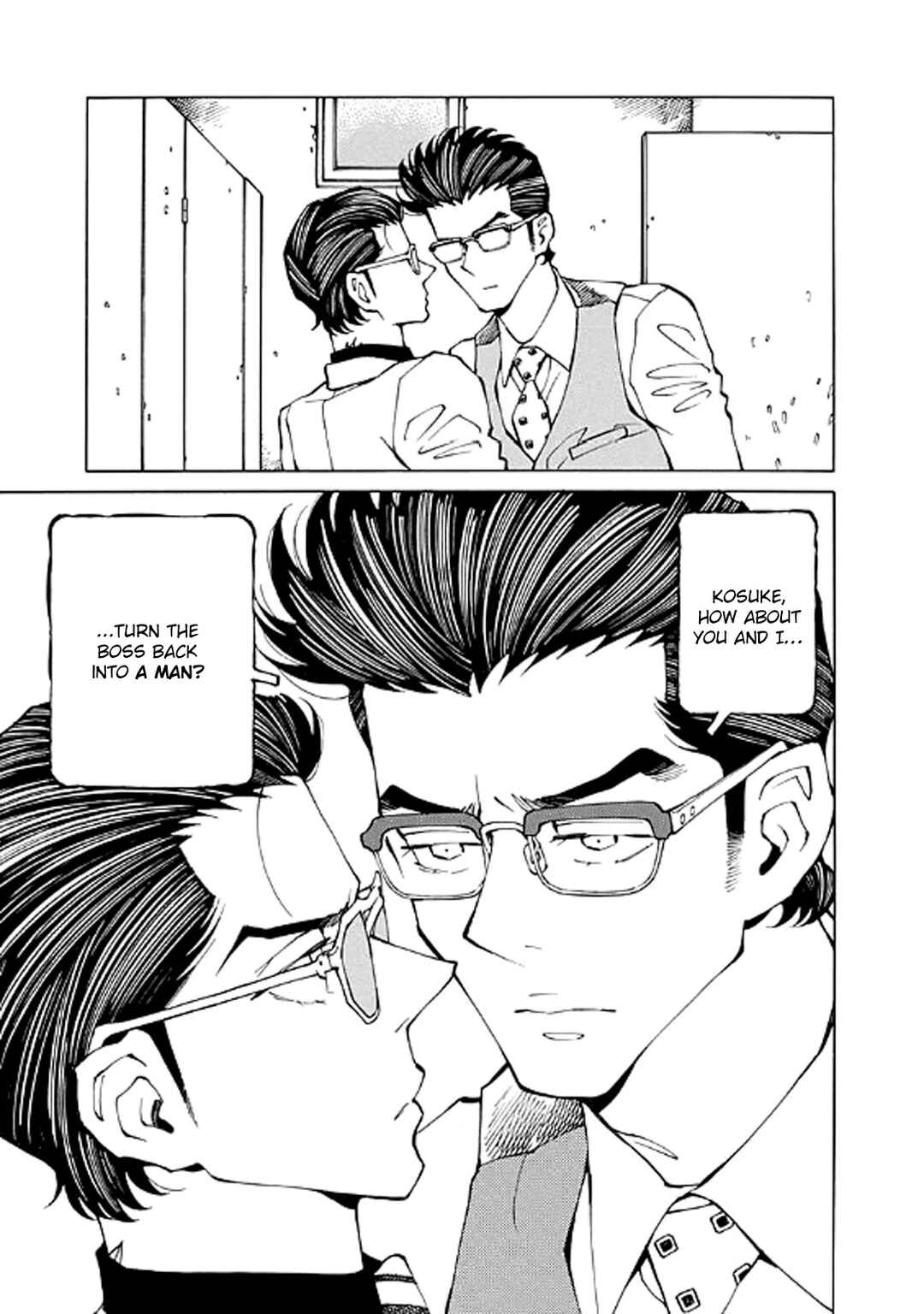 Page 9 Chapter 10 Hana to Gin