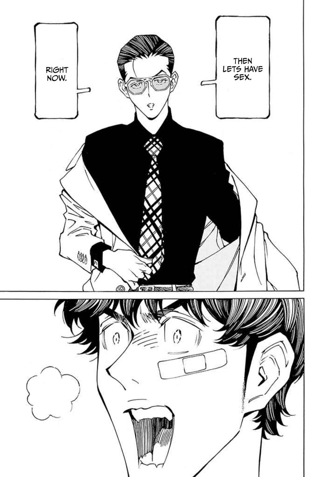 Page 12 Chapter 2 Hana to Gin