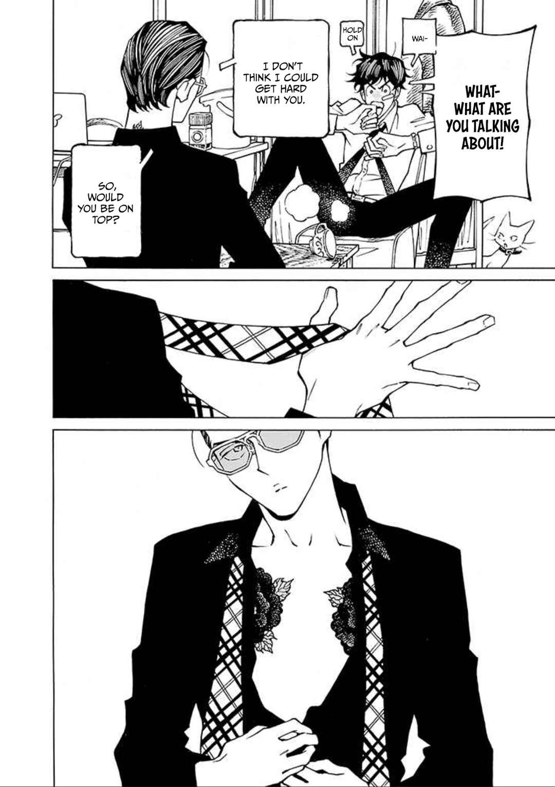 Page 13 Chapter 2 Hana to Gin