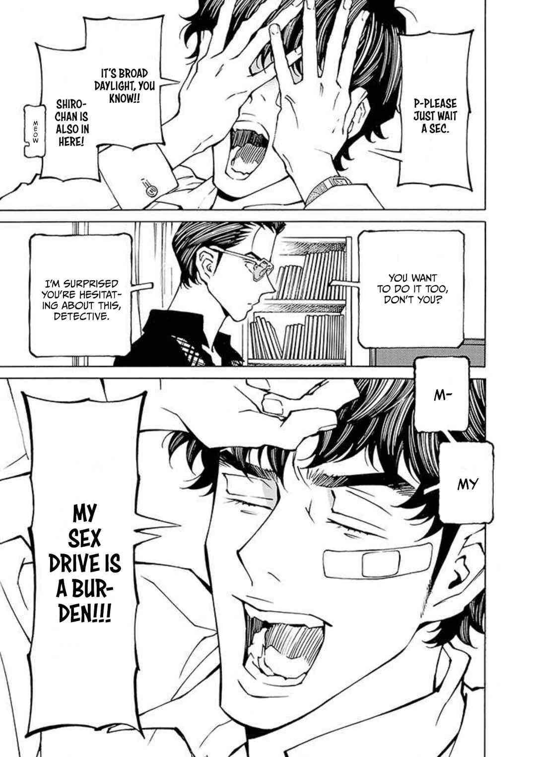 Page 14 Chapter 2 Hana to Gin