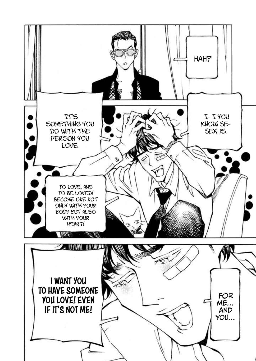 Page 15 Chapter 2 Hana to Gin