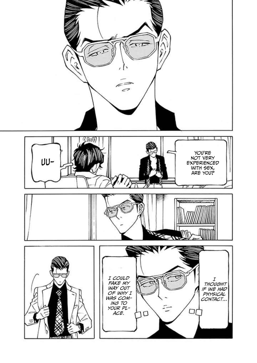 Page 16 Chapter 2 Hana to Gin