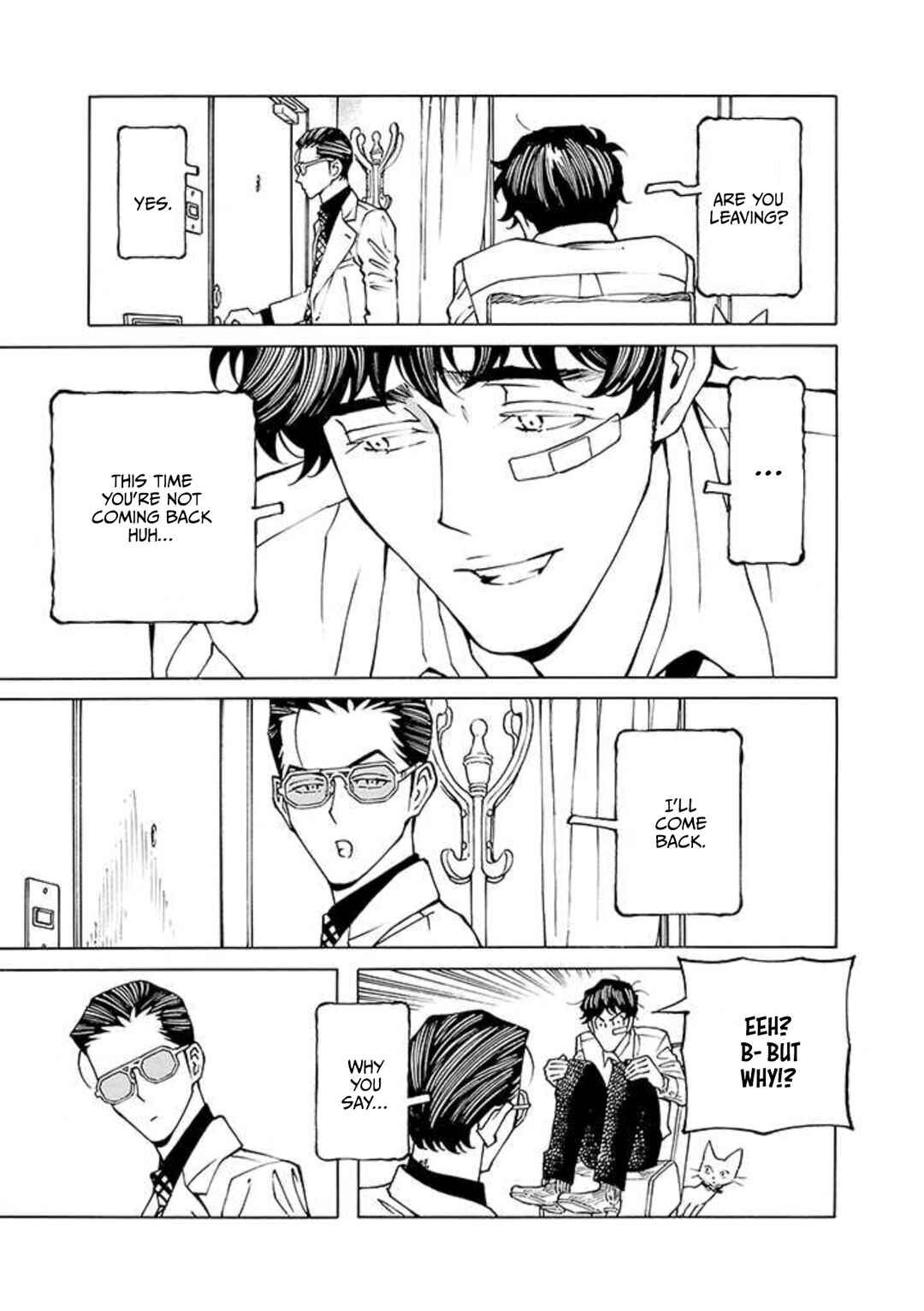 Page 18 Chapter 2 Hana to Gin