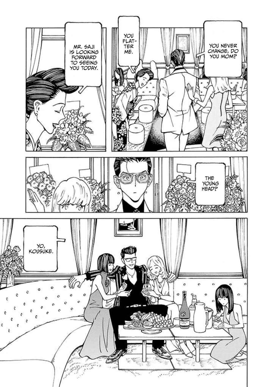Page 22 Chapter 2 Hana to Gin