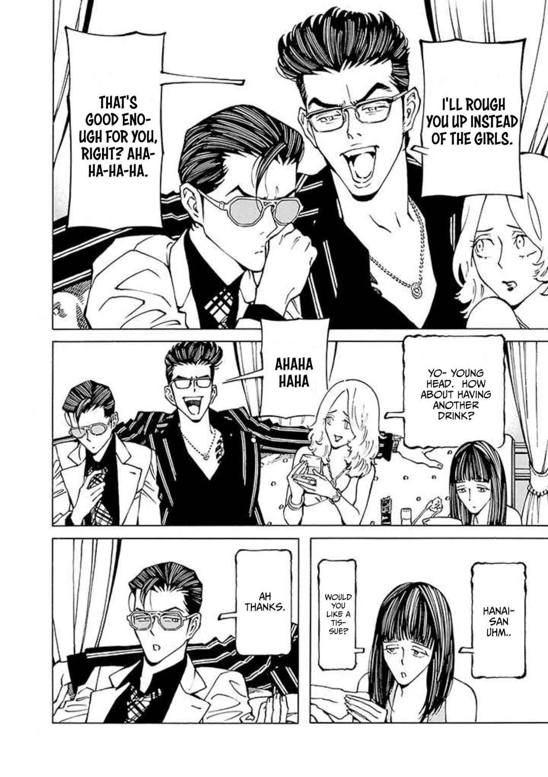 Page 27 Chapter 2 Hana to Gin