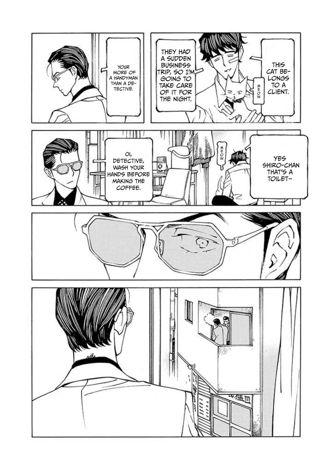 Page 9 Chapter 2 Hana to Gin