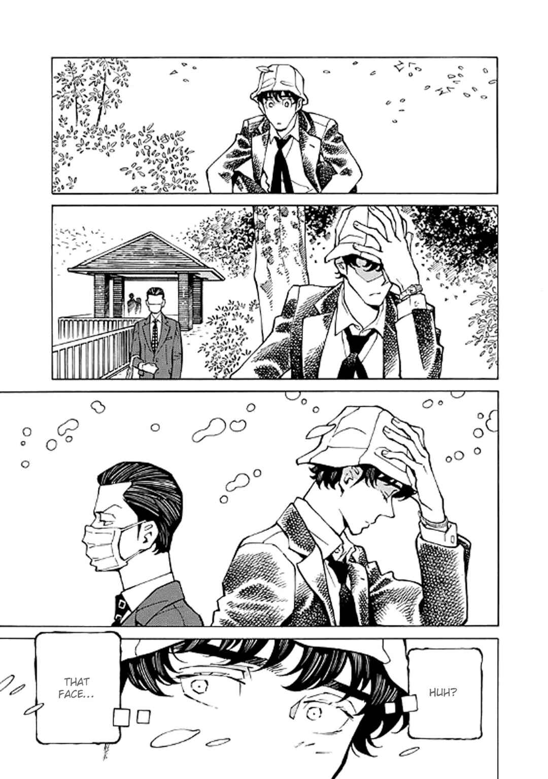 Page 17 Chapter 12 Hana to Gin