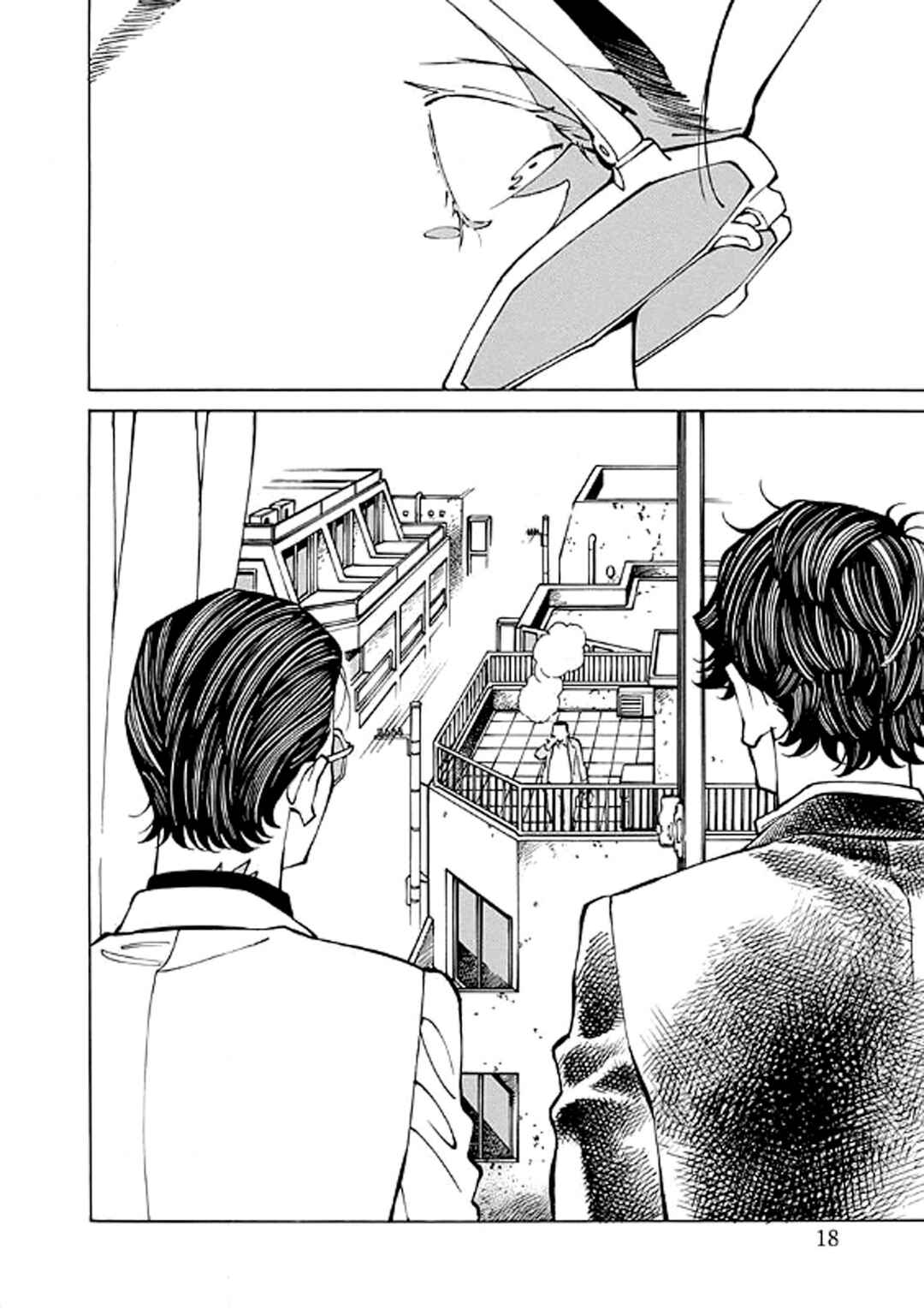 Page 18 Chapter 11 Hana to Gin