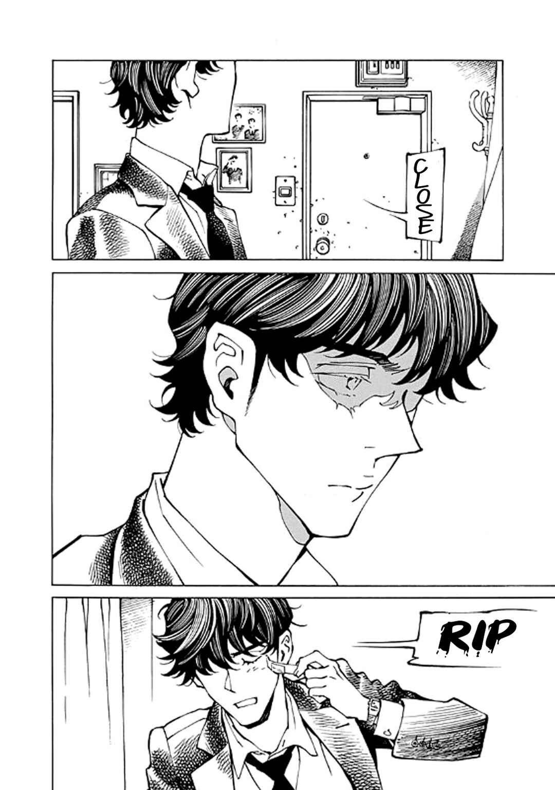 Page 26 Chapter 11 Hana to Gin