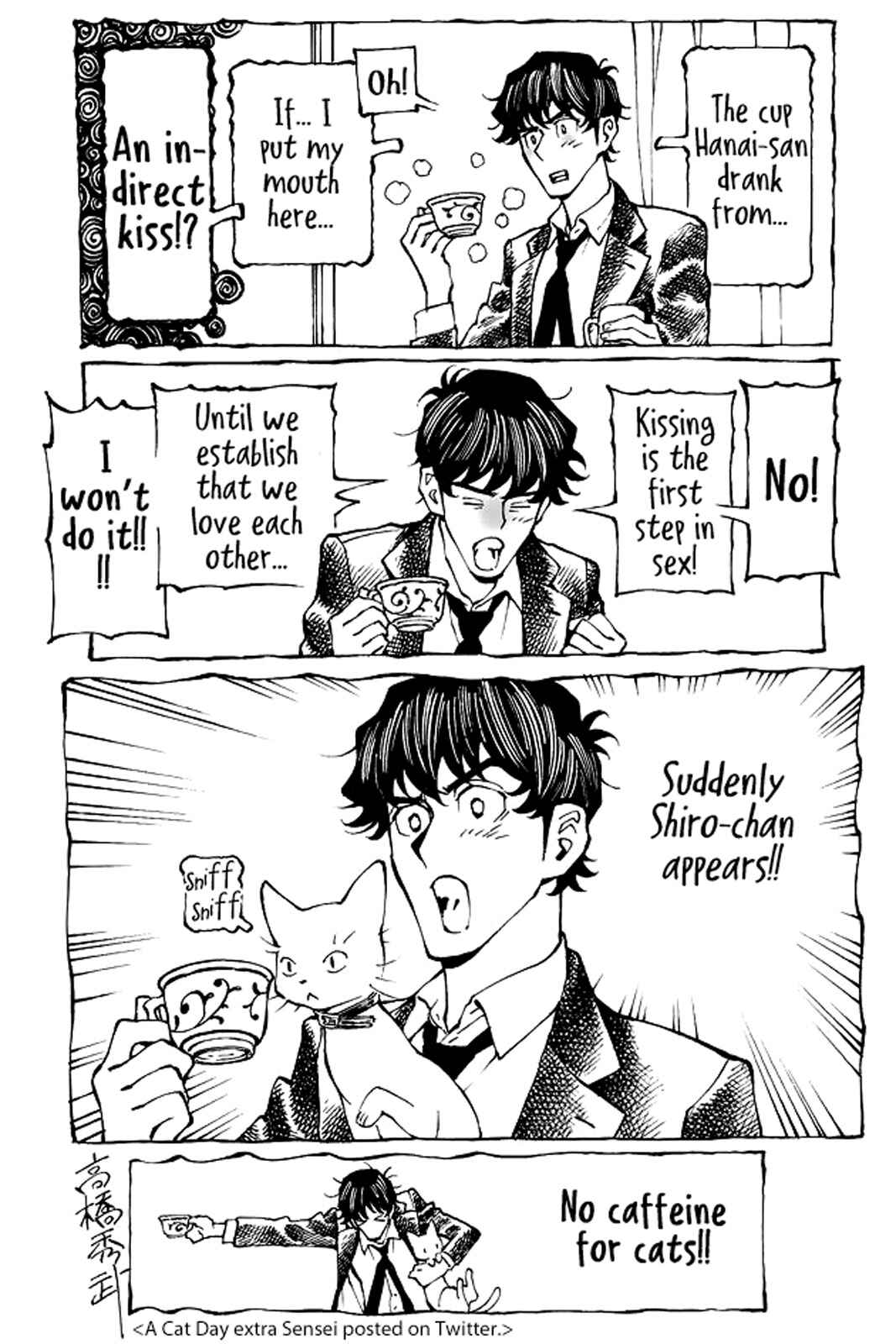Page 28 Chapter 11 Hana to Gin