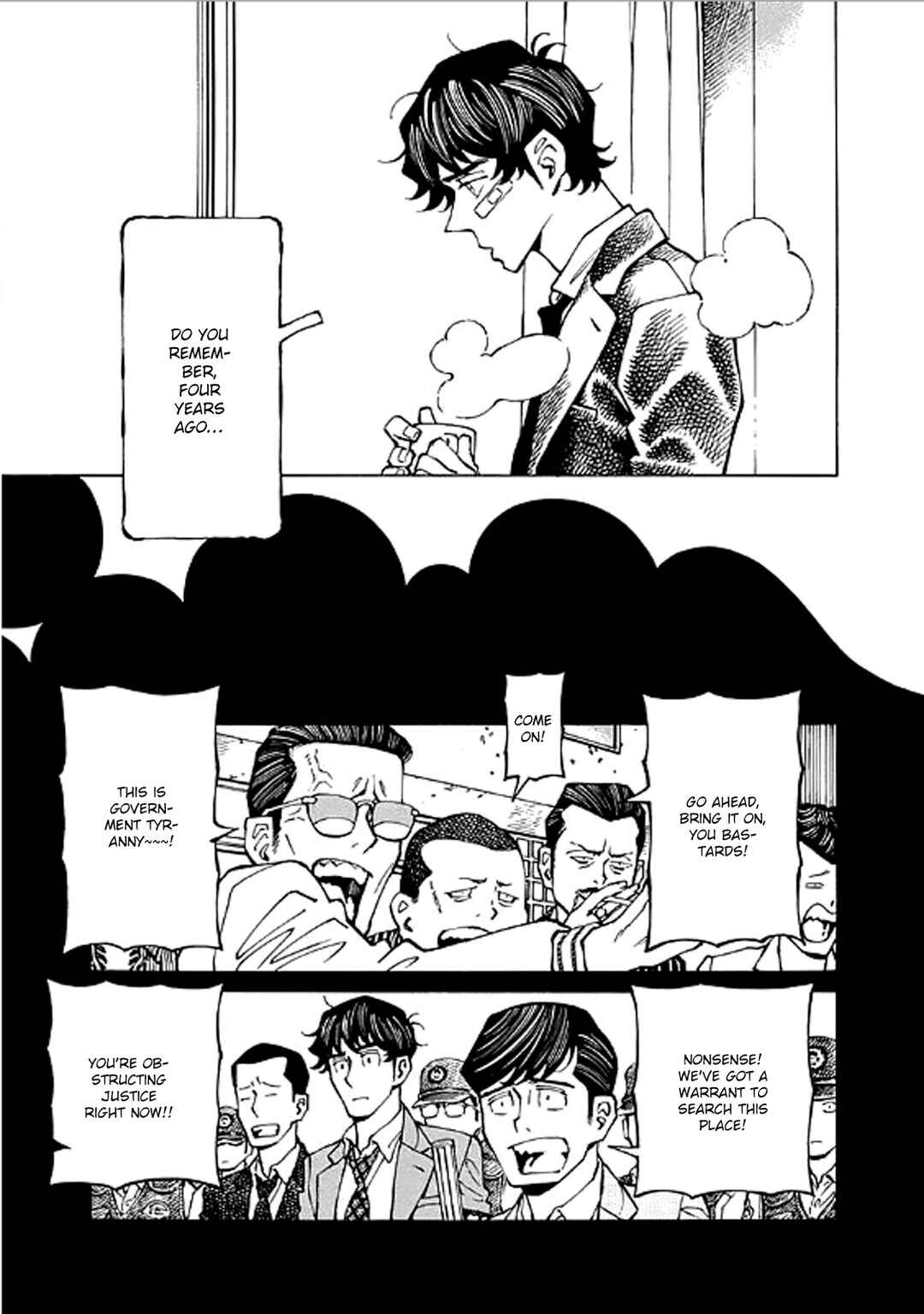 Page 9 Chapter 11 Hana to Gin