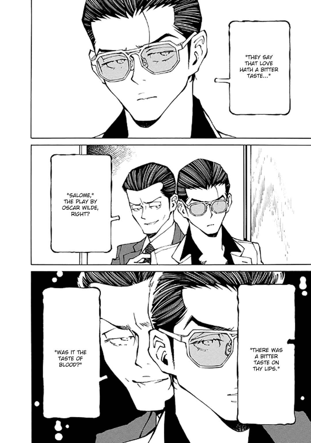 Page 12 Chapter 8 Hana to Gin