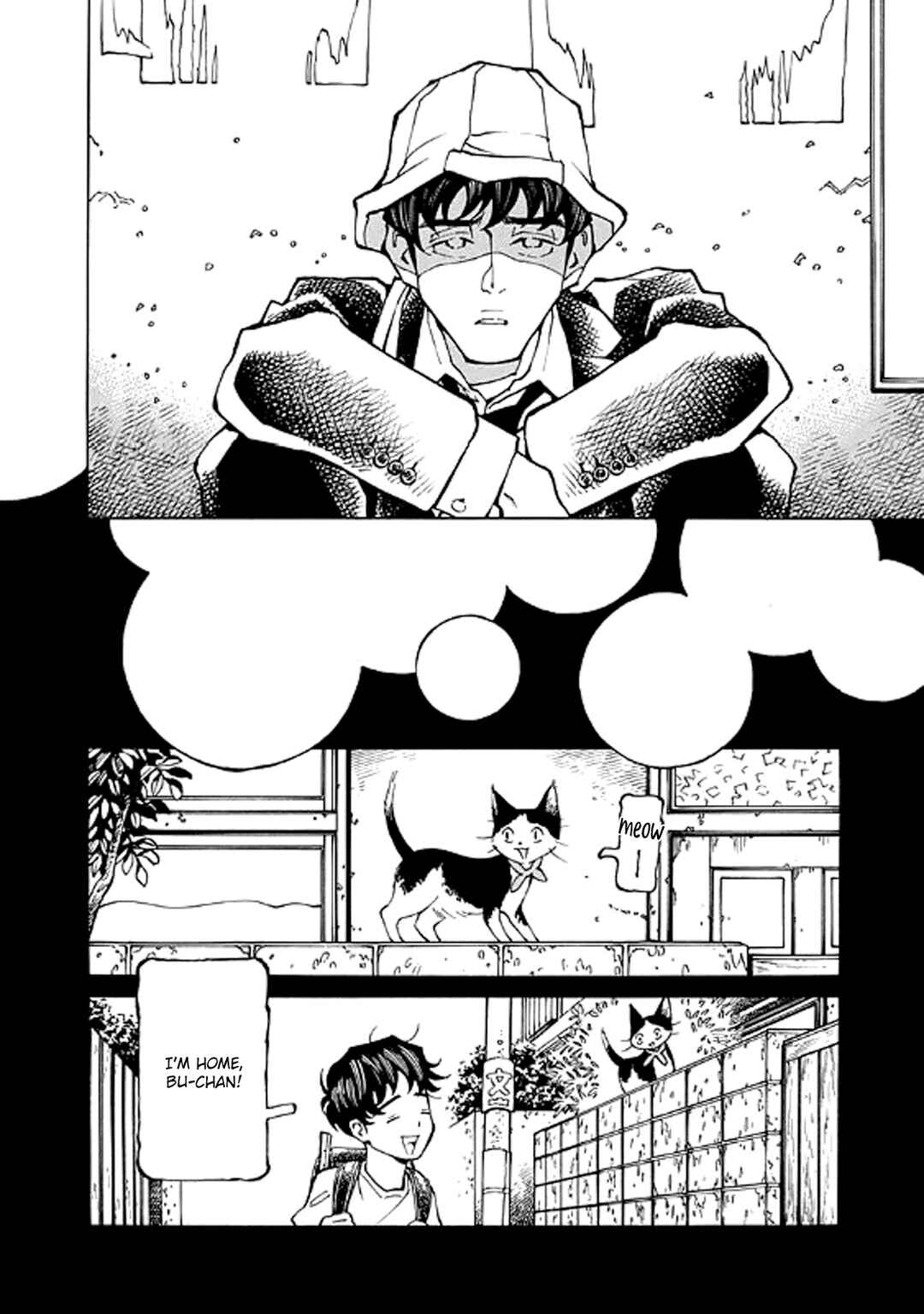 Page 14 Chapter 8 Hana to Gin