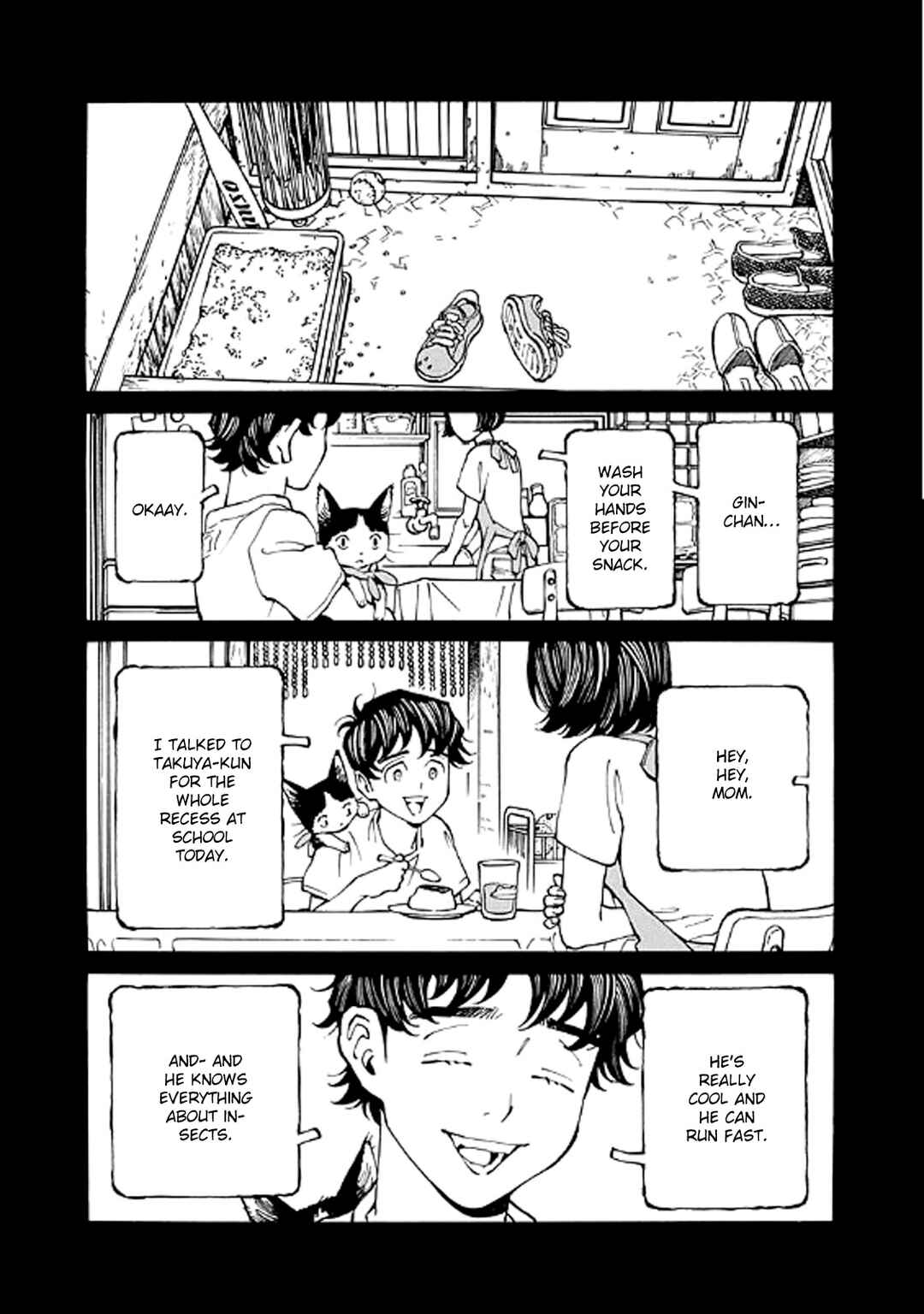 Page 15 Chapter 8 Hana to Gin